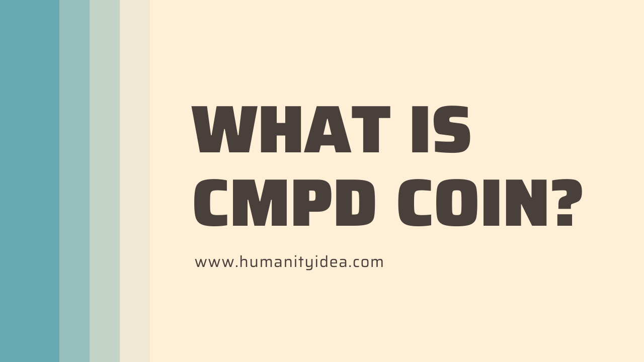 What is CMPD Coin