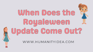 When Does the Royaleween Update Come Out