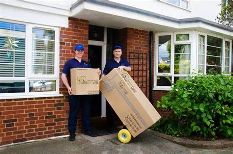House removal services