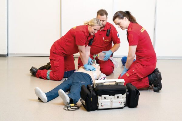 Enhancing CPR performance