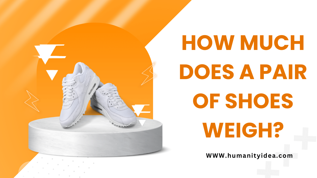 How Much Does a Pair of Shoes Weigh