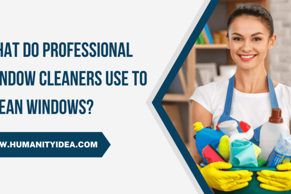 What Do Professional Window Cleaners Use To Clean Windows