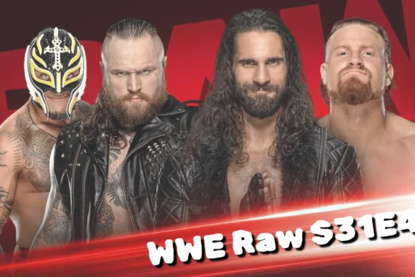 WWE Raw S31E49