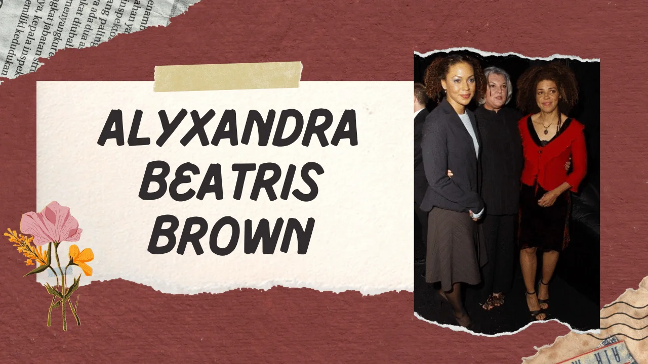 Alyxandra Beatris Brown