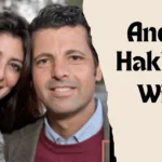 Andre Hakkak Wife