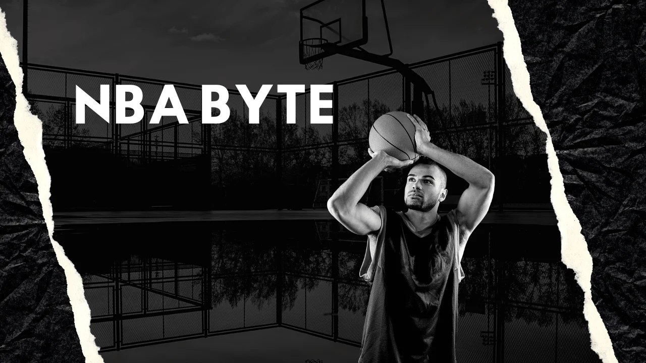 NBA Byte