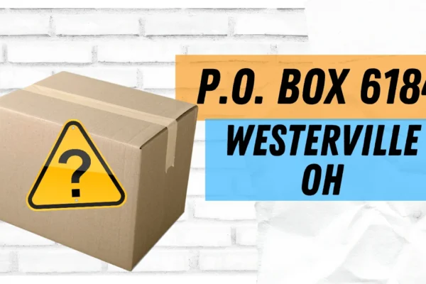 P.o. box 6184 westerville oh